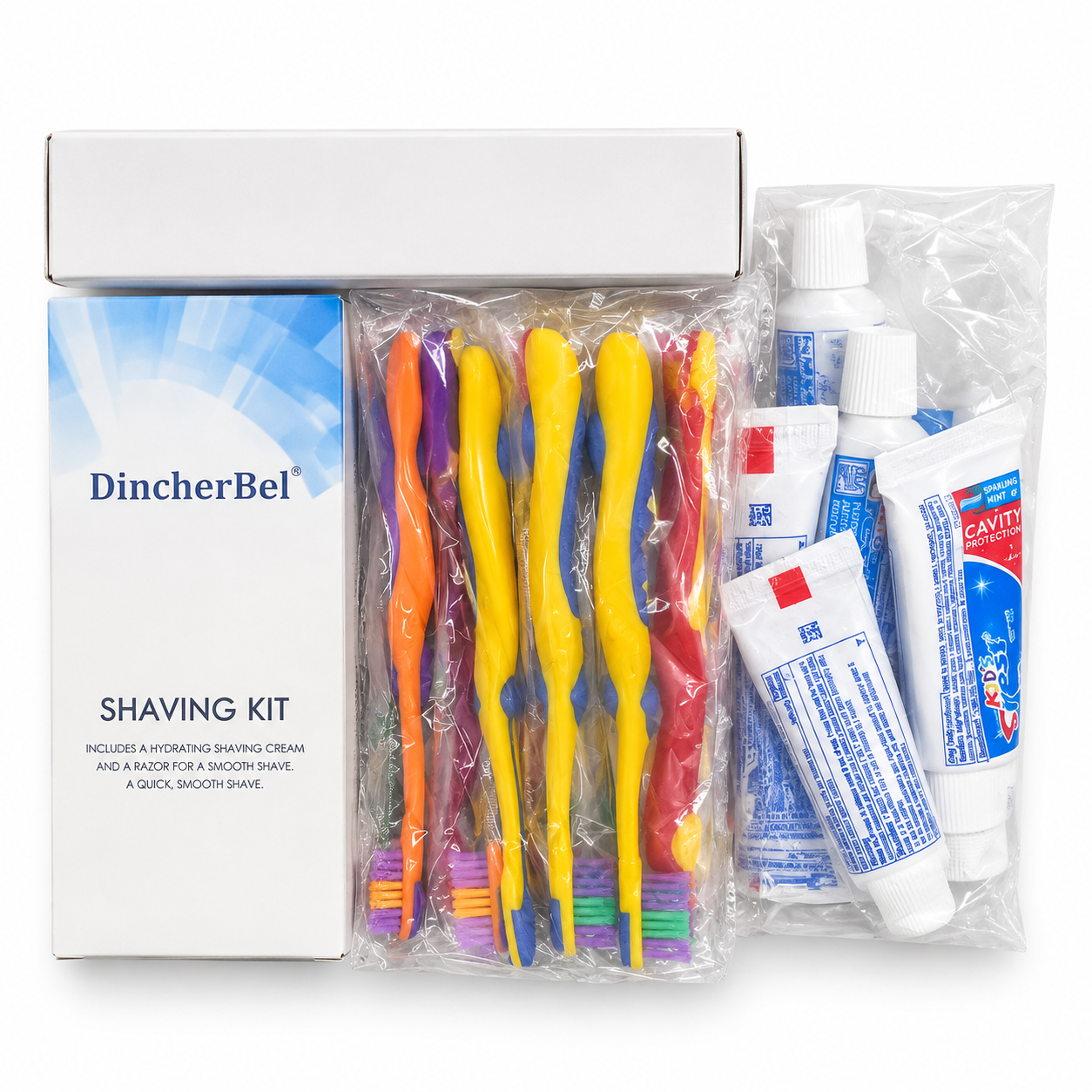 Shaving kit