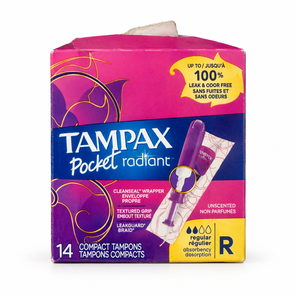Tampons